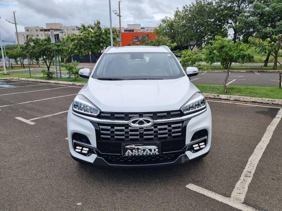 CAOA CHERY TIGGO 8 1.6 TGDI GASOLINA TXS MAX DRIVE DCT